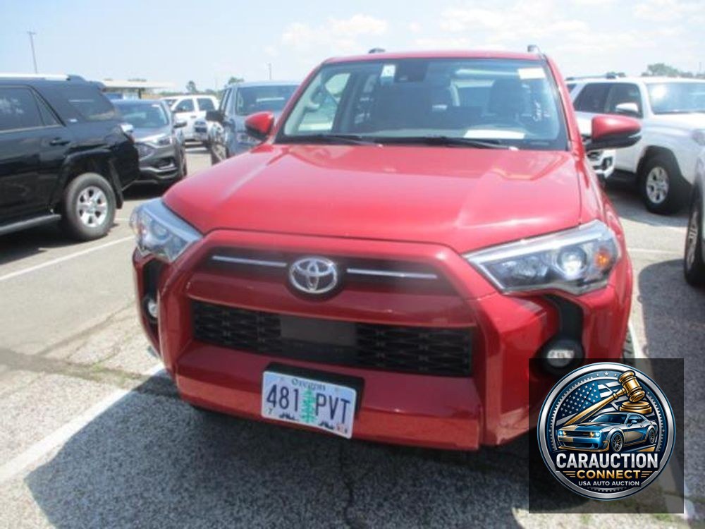2024 Toyota 4Runner SR5 Premium