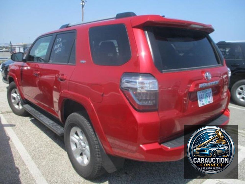 2024 Toyota 4Runner SR5 Premium