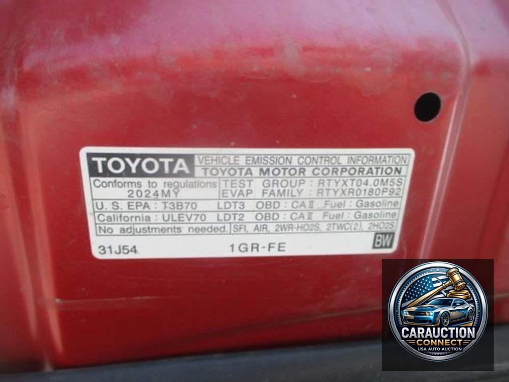 2024 Toyota 4Runner SR5 Premium