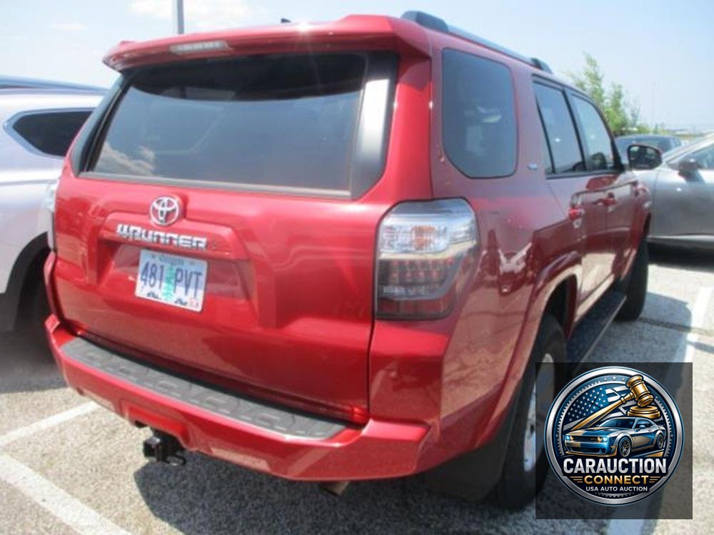 2024 Toyota 4Runner SR5 Premium