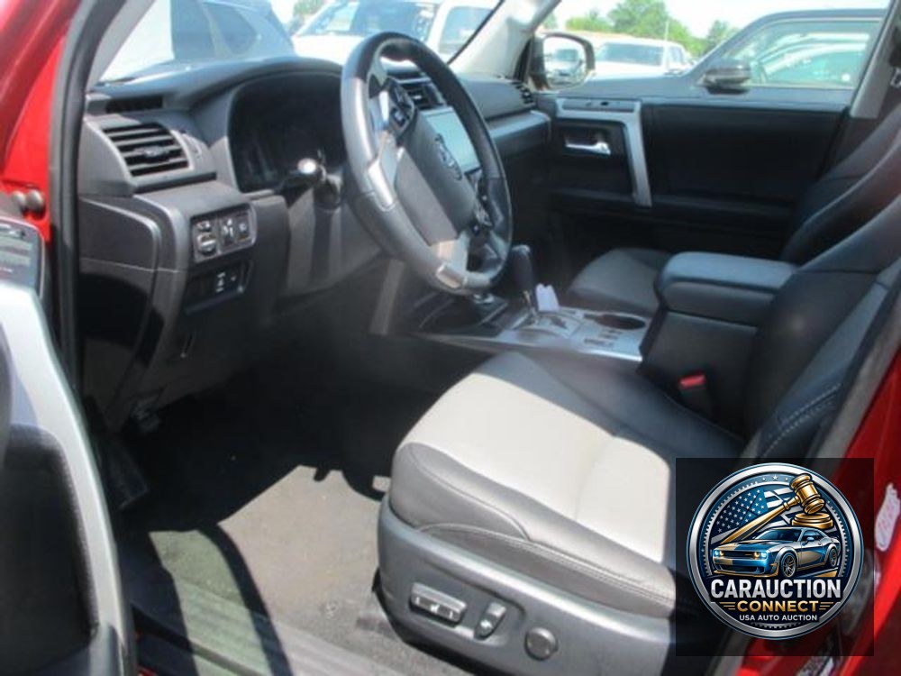 2024 Toyota 4Runner SR5 Premium