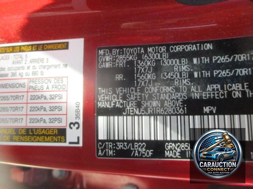 2024 Toyota 4Runner SR5 Premium