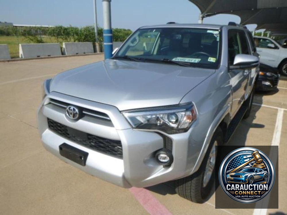 2024 Toyota 4Runner SR5 Premium