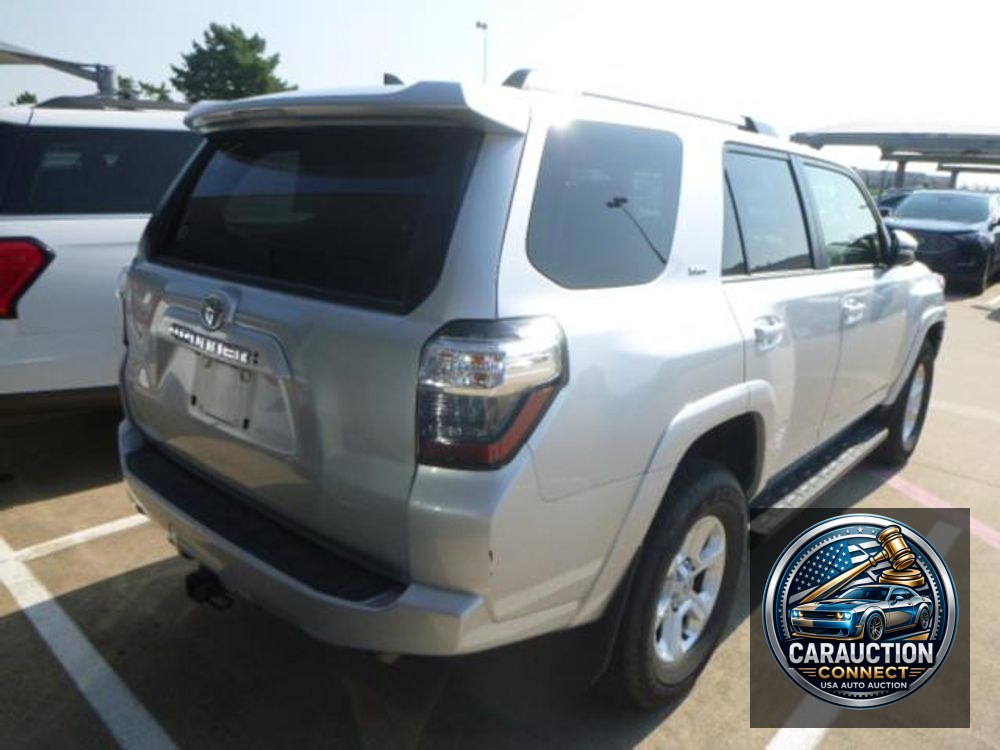2024 Toyota 4Runner SR5 Premium