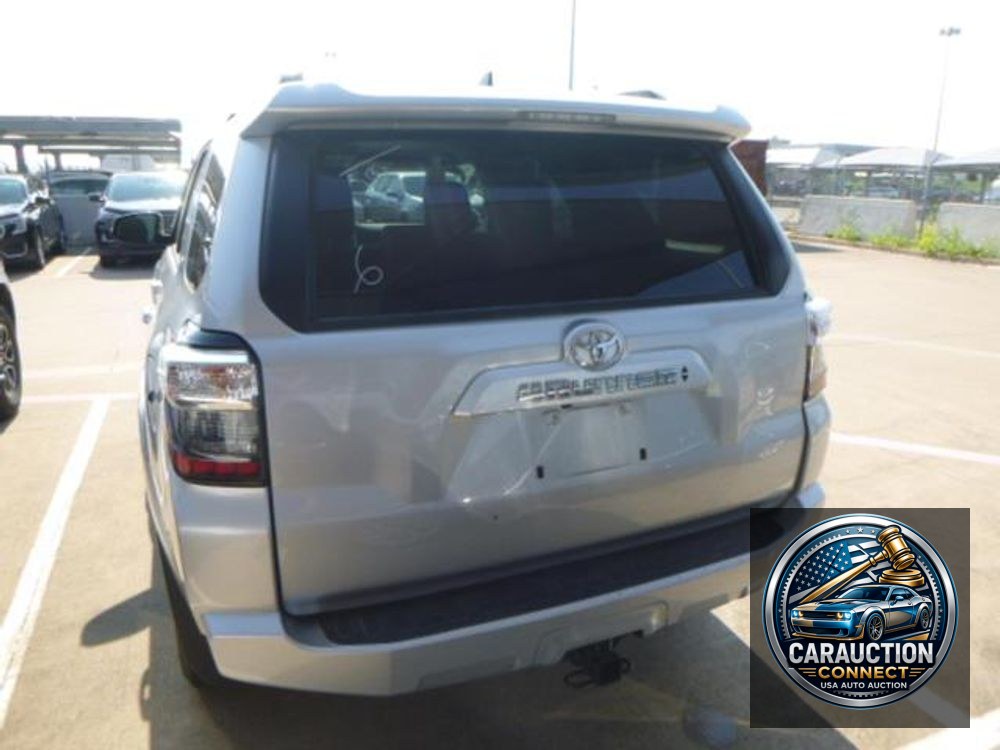 2024 Toyota 4Runner SR5 Premium