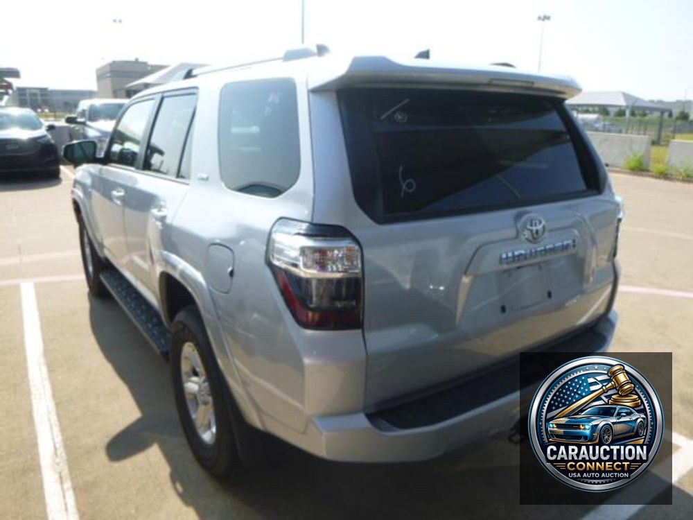 2024 Toyota 4Runner SR5 Premium