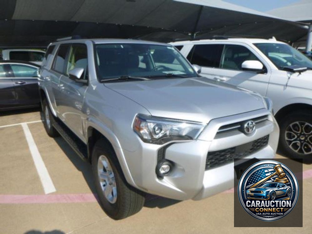 2024 Toyota 4Runner SR5 Premium