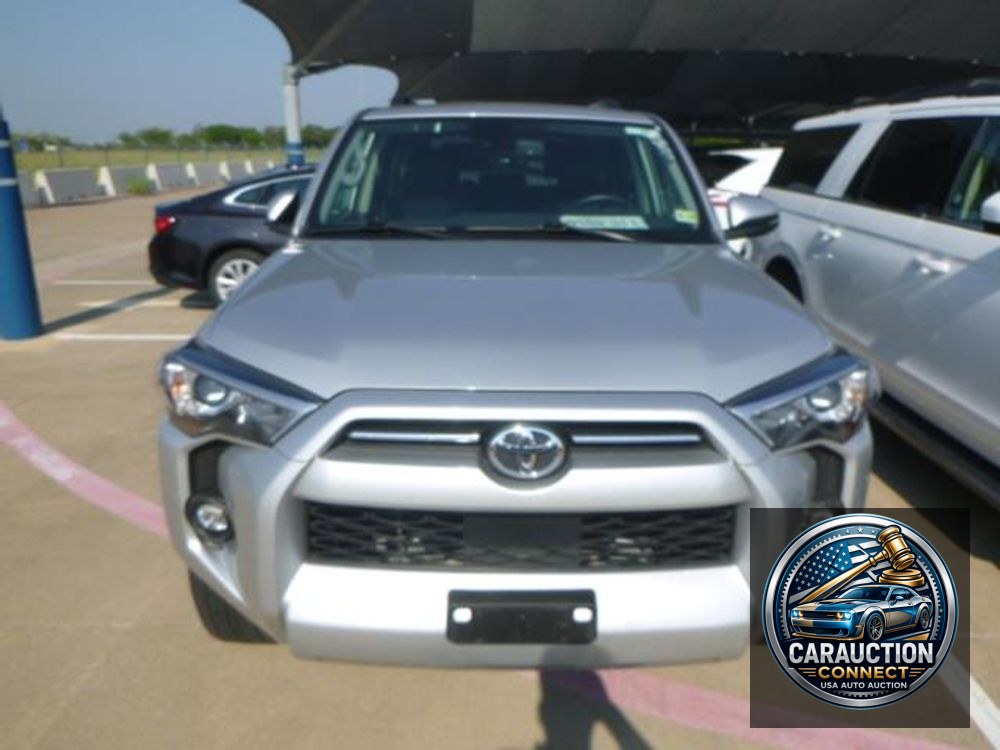 2024 Toyota 4Runner SR5 Premium