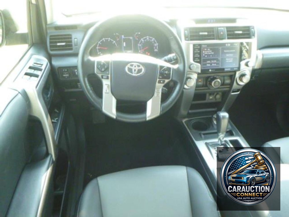 2024 Toyota 4Runner SR5 Premium