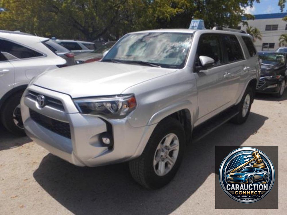 2023 Toyota 4Runner SR5 Premium