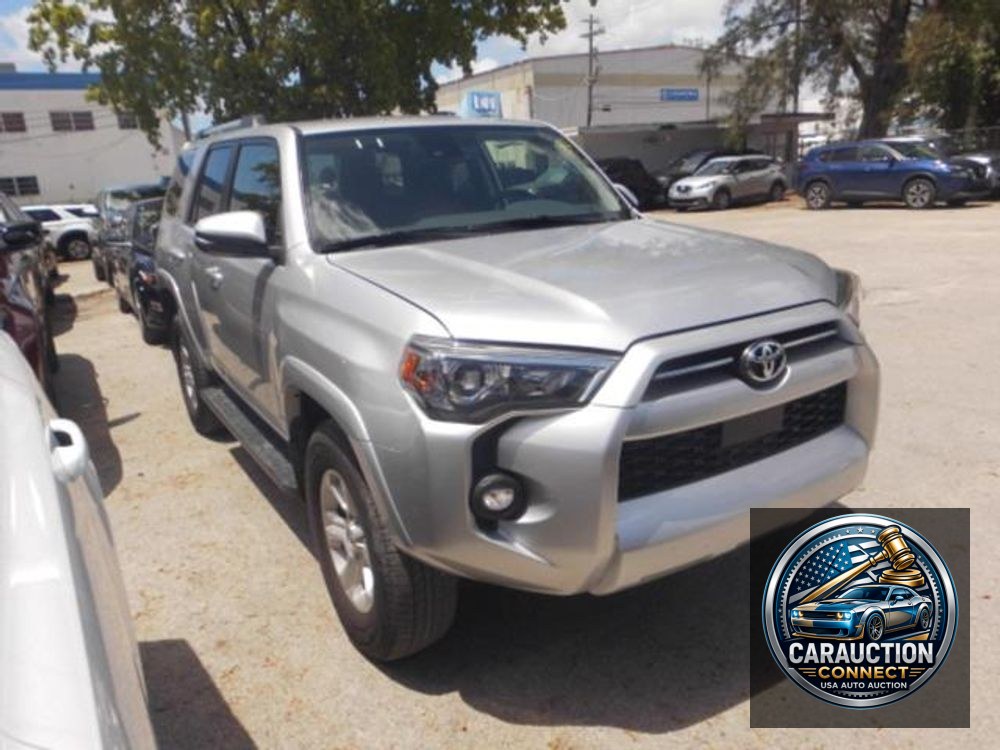 2023 Toyota 4Runner SR5 Premium