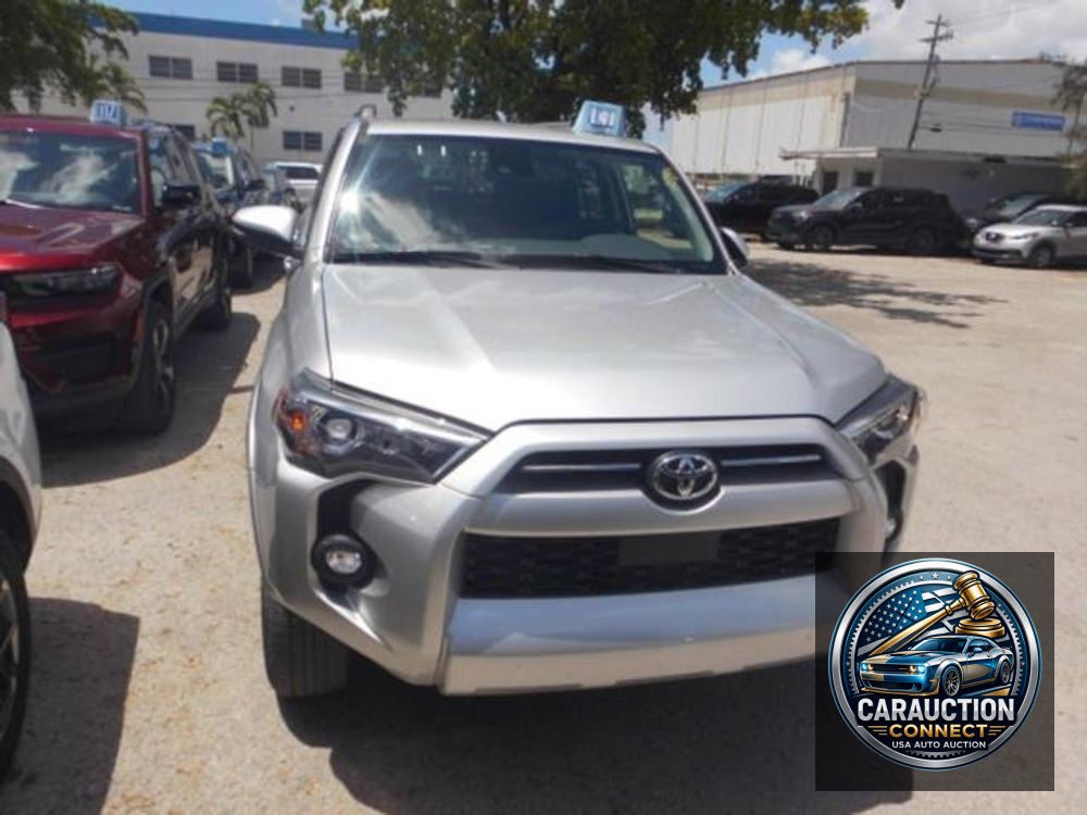 2023 Toyota 4Runner SR5 Premium