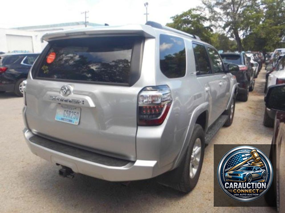 2023 Toyota 4Runner SR5 Premium