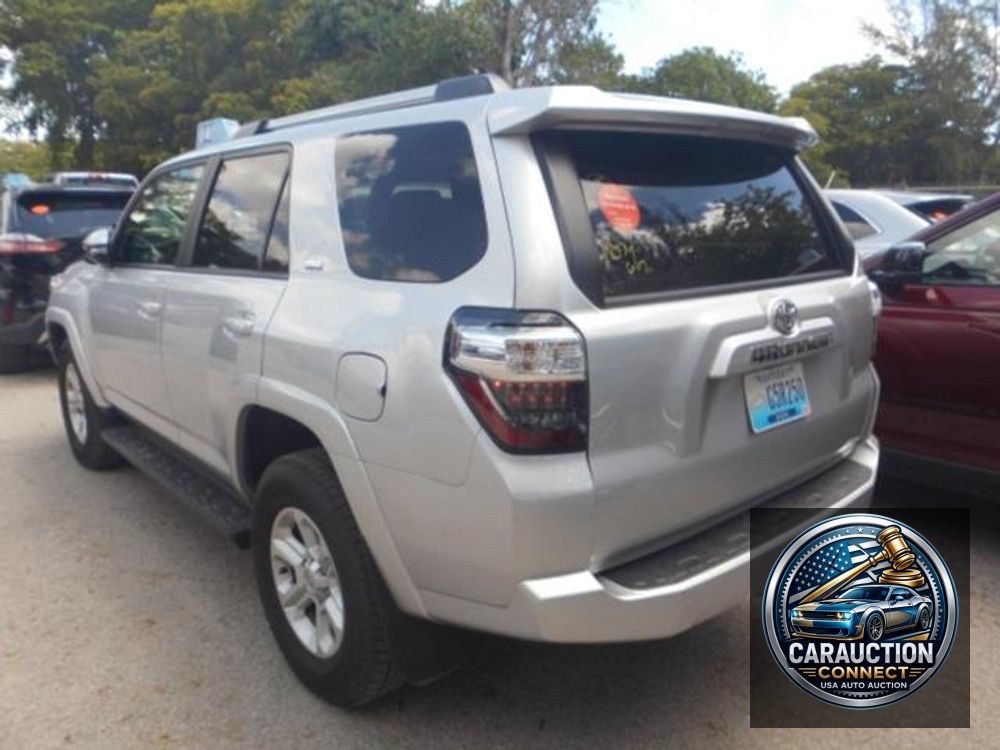 2023 Toyota 4Runner SR5 Premium