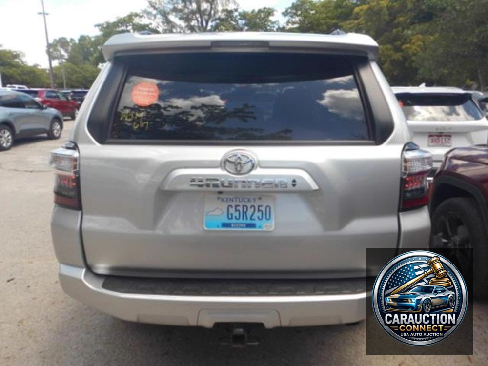2023 Toyota 4Runner SR5 Premium