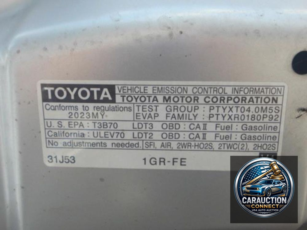 2023 Toyota 4Runner SR5 Premium