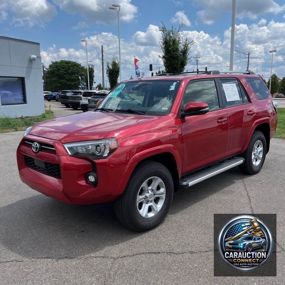 2024 Toyota 4Runner SR5 Premium