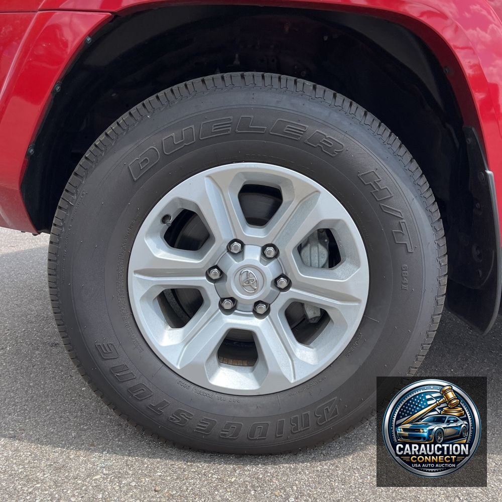 2024 Toyota 4Runner SR5 Premium