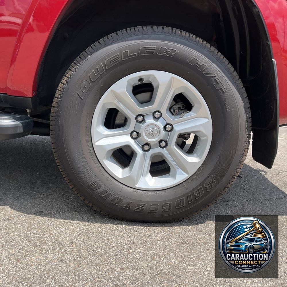 2024 Toyota 4Runner SR5 Premium