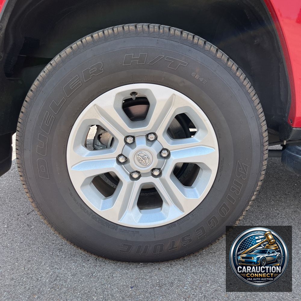 2024 Toyota 4Runner SR5 Premium