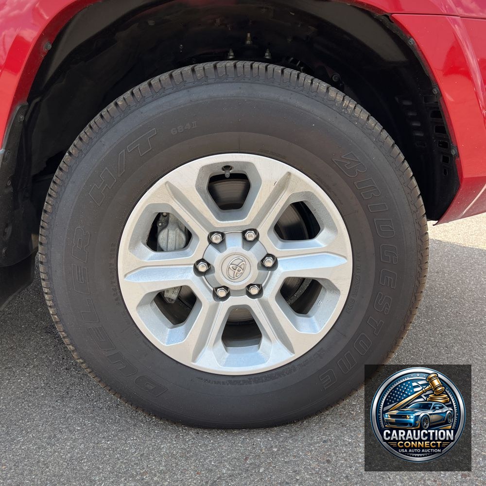 2024 Toyota 4Runner SR5 Premium
