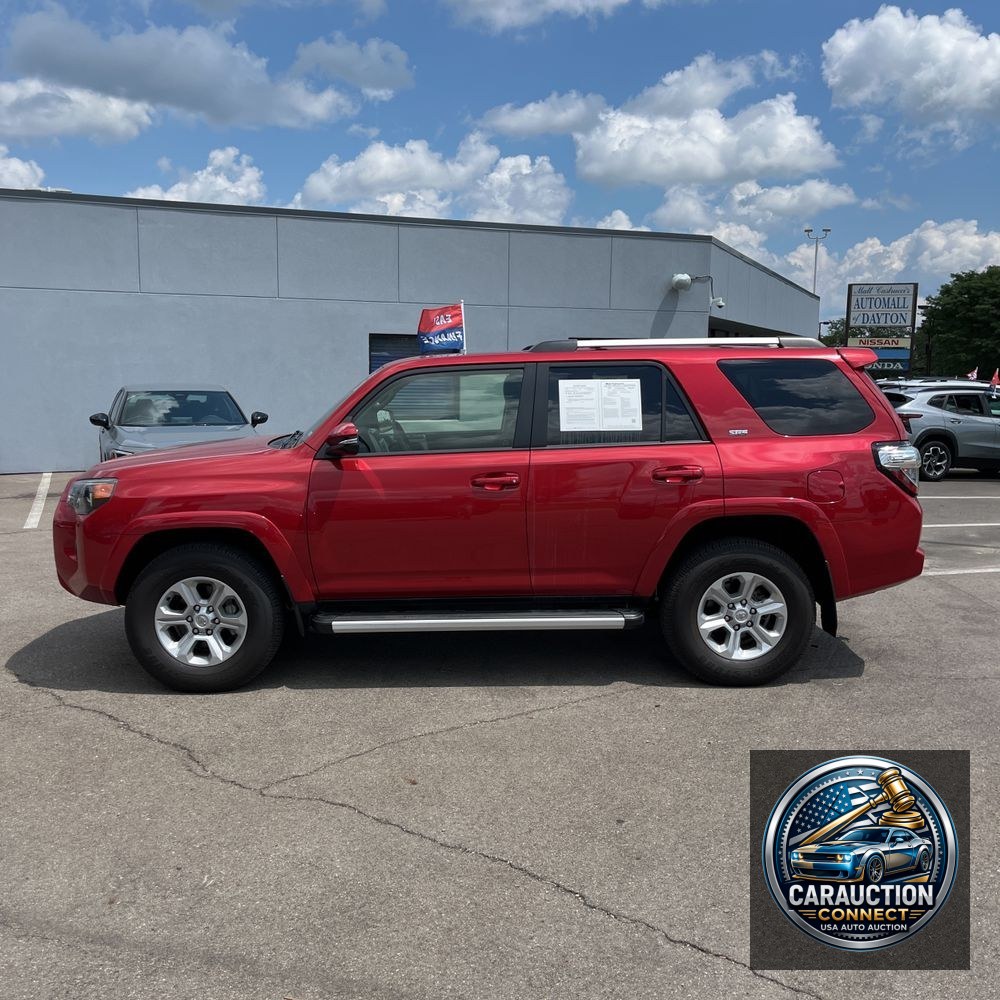 2024 Toyota 4Runner SR5 Premium