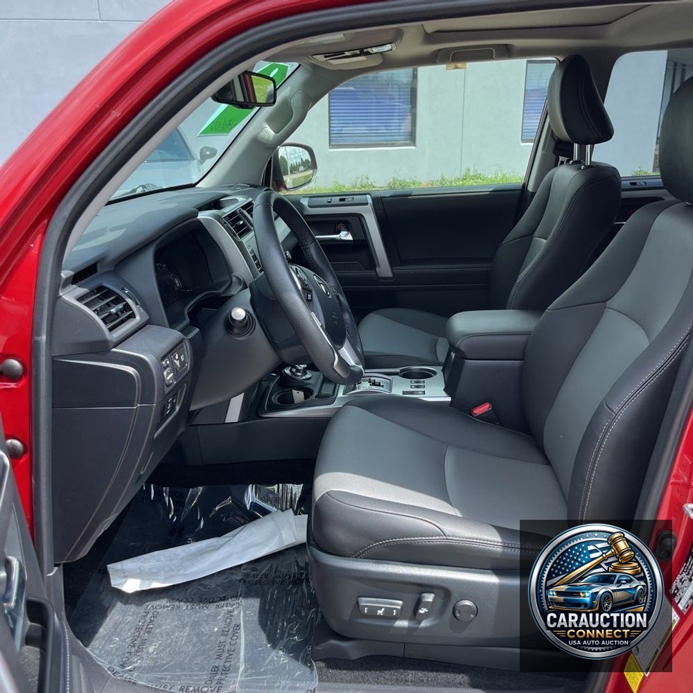 2024 Toyota 4Runner SR5 Premium