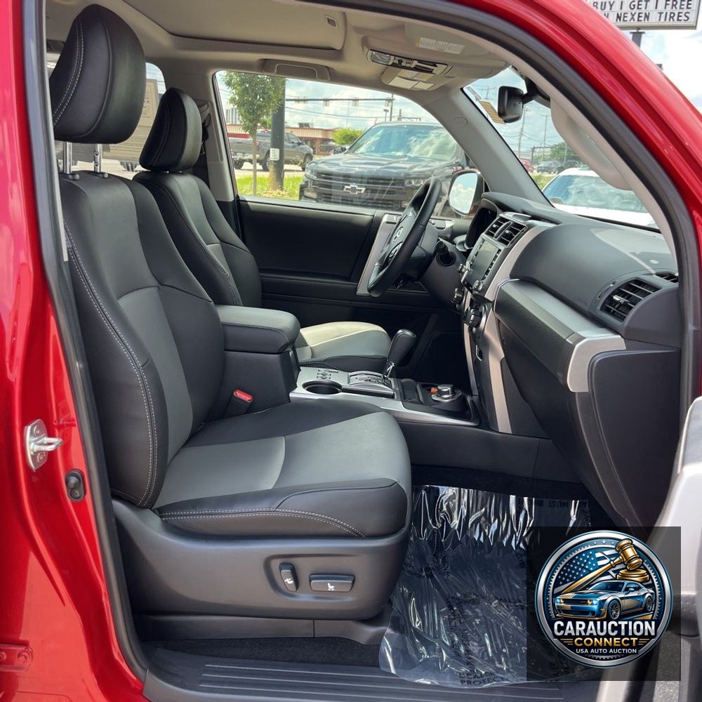 2024 Toyota 4Runner SR5 Premium