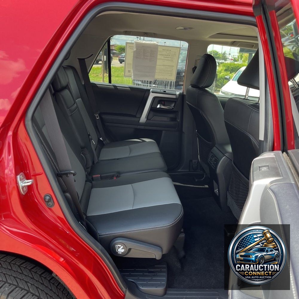 2024 Toyota 4Runner SR5 Premium