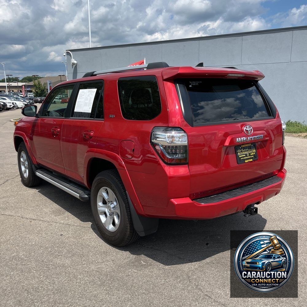 2024 Toyota 4Runner SR5 Premium
