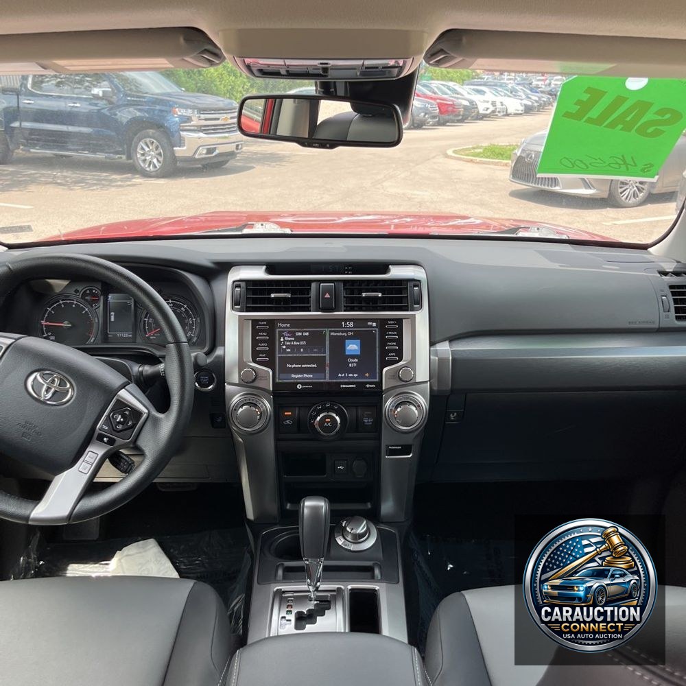 2024 Toyota 4Runner SR5 Premium