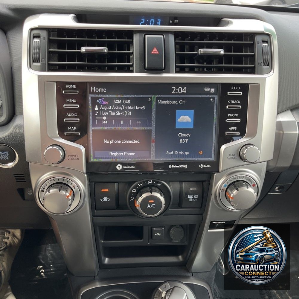 2024 Toyota 4Runner SR5 Premium