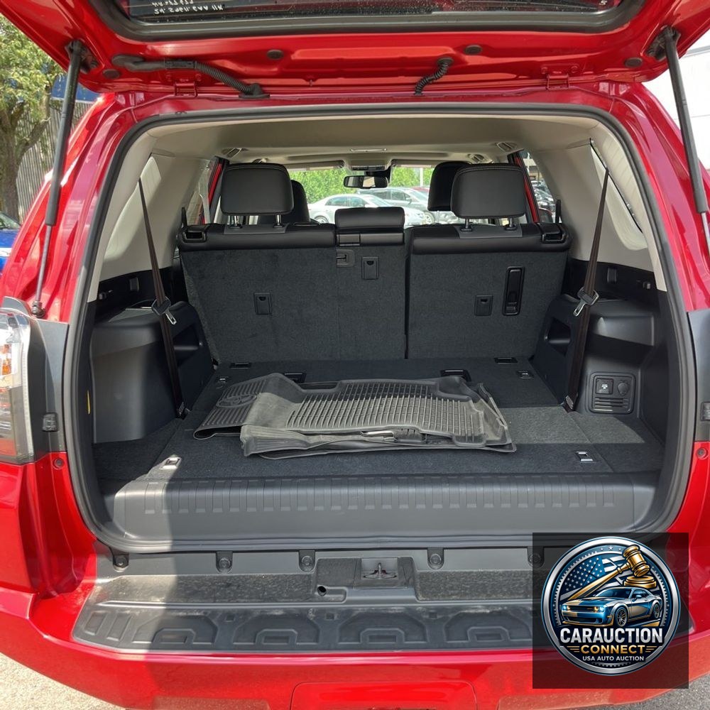 2024 Toyota 4Runner SR5 Premium