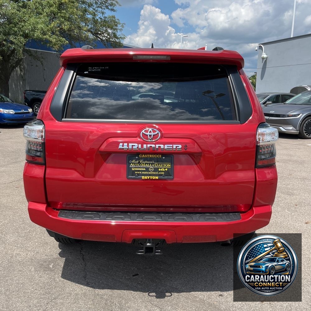2024 Toyota 4Runner SR5 Premium