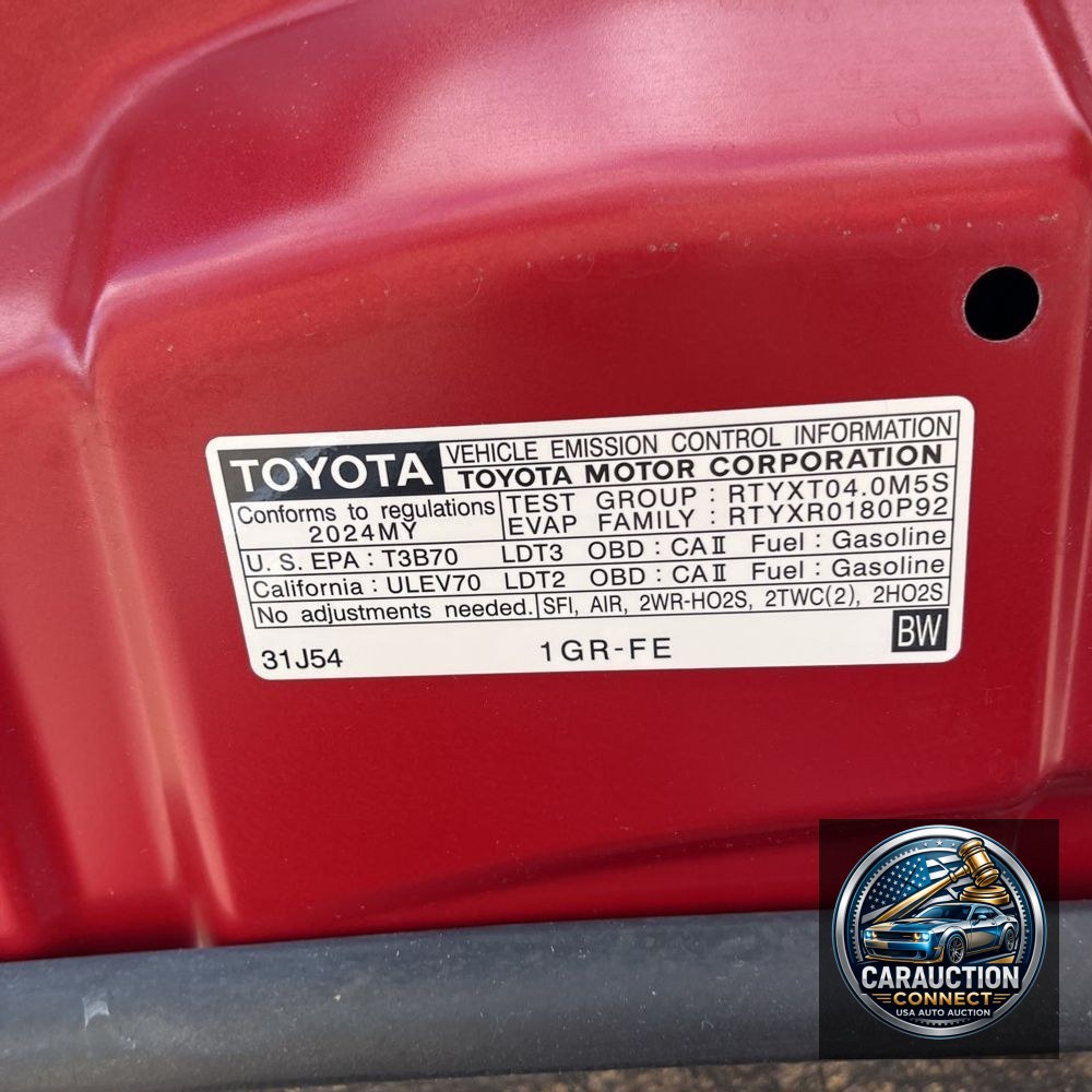 2024 Toyota 4Runner SR5 Premium