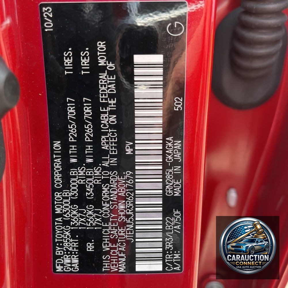 2024 Toyota 4Runner SR5 Premium