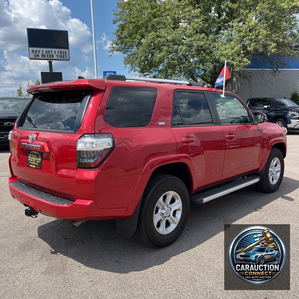 2024 Toyota 4Runner SR5 Premium