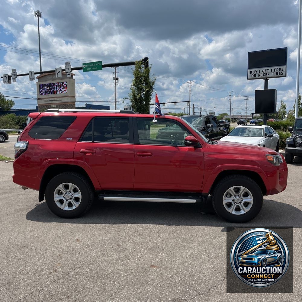 2024 Toyota 4Runner SR5 Premium