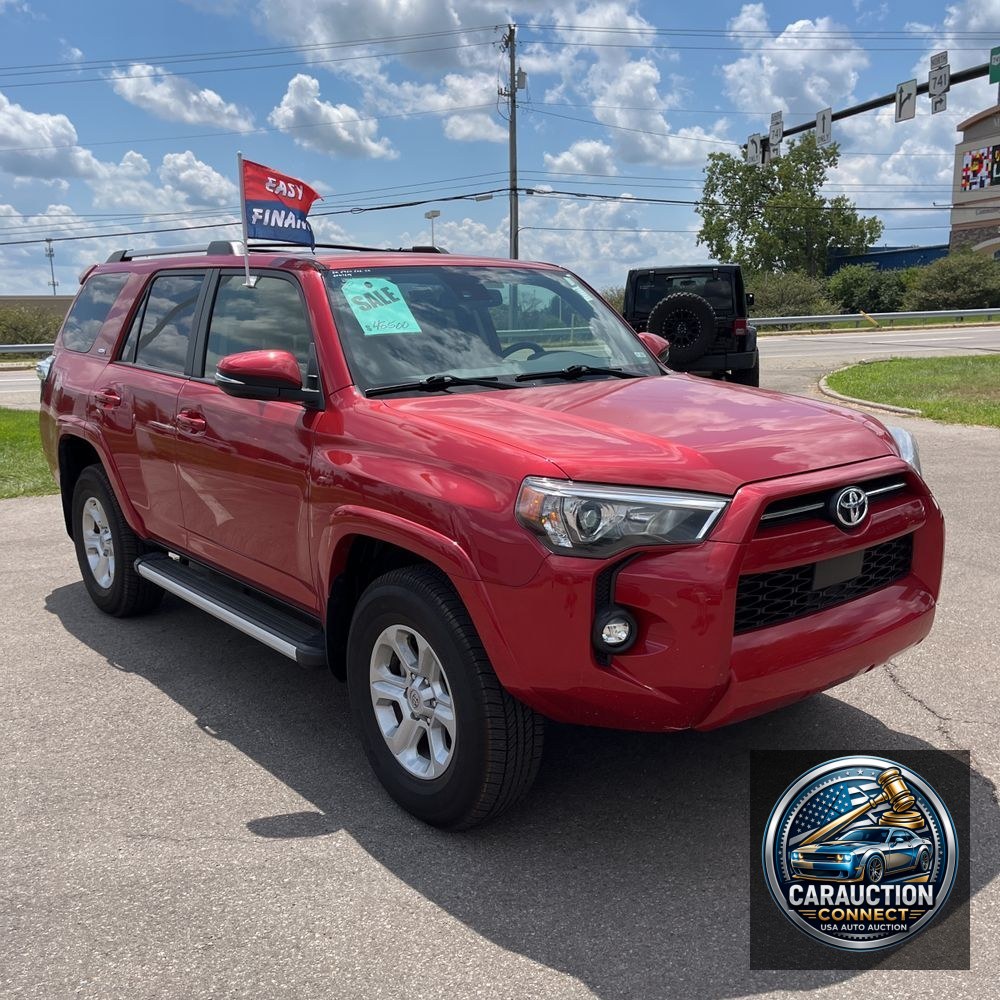 2024 Toyota 4Runner SR5 Premium
