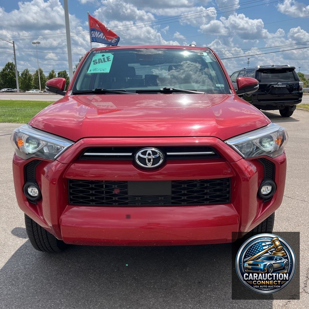 2024 Toyota 4Runner SR5 Premium