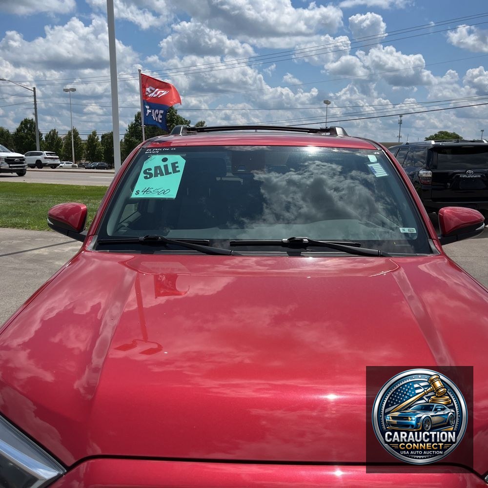 2024 Toyota 4Runner SR5 Premium
