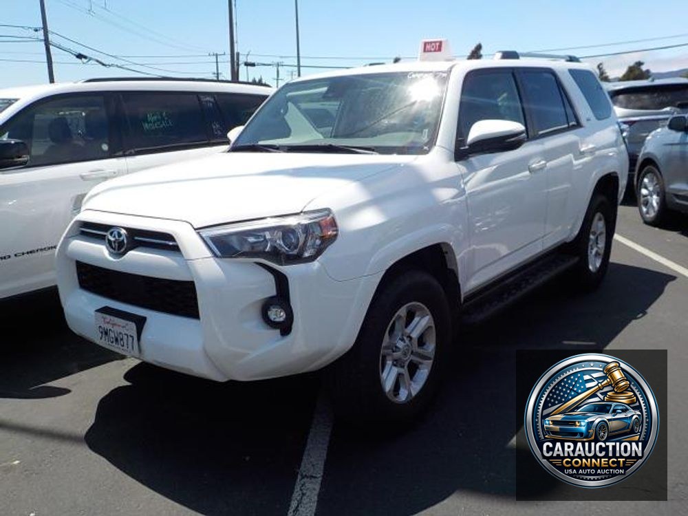 2024 Toyota 4Runner SR5 Premium