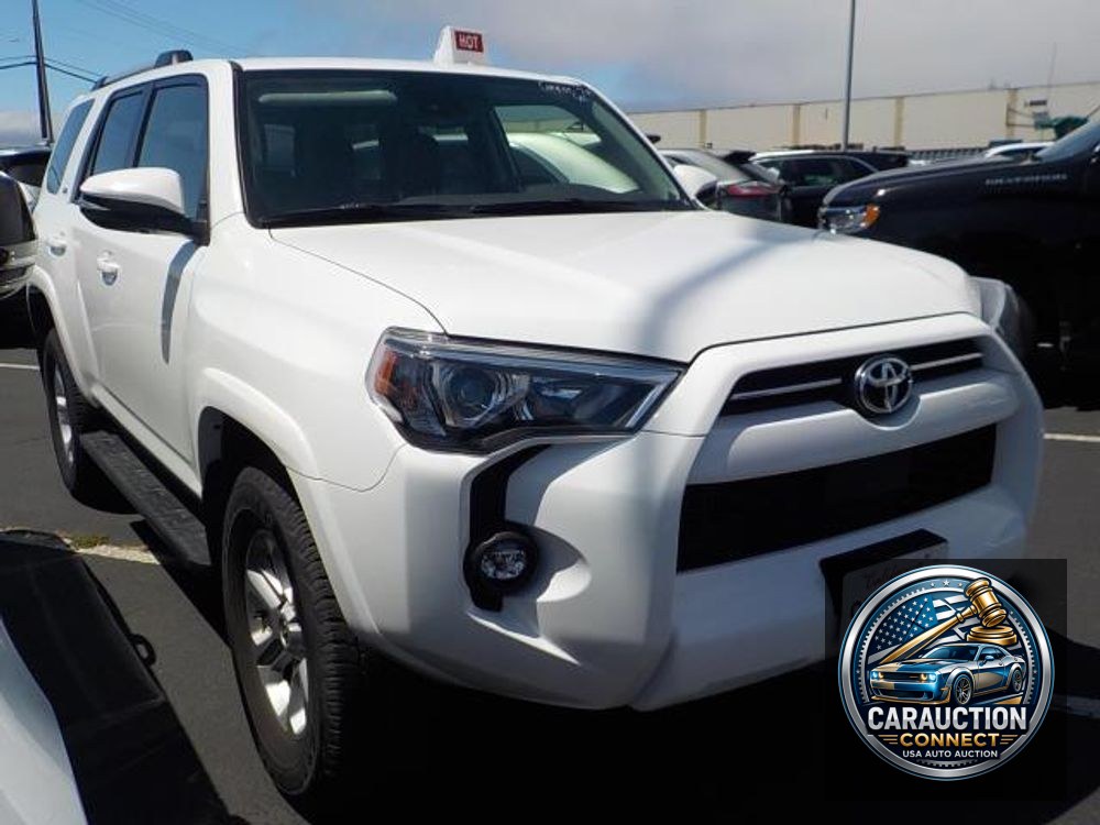 2024 Toyota 4Runner SR5 Premium