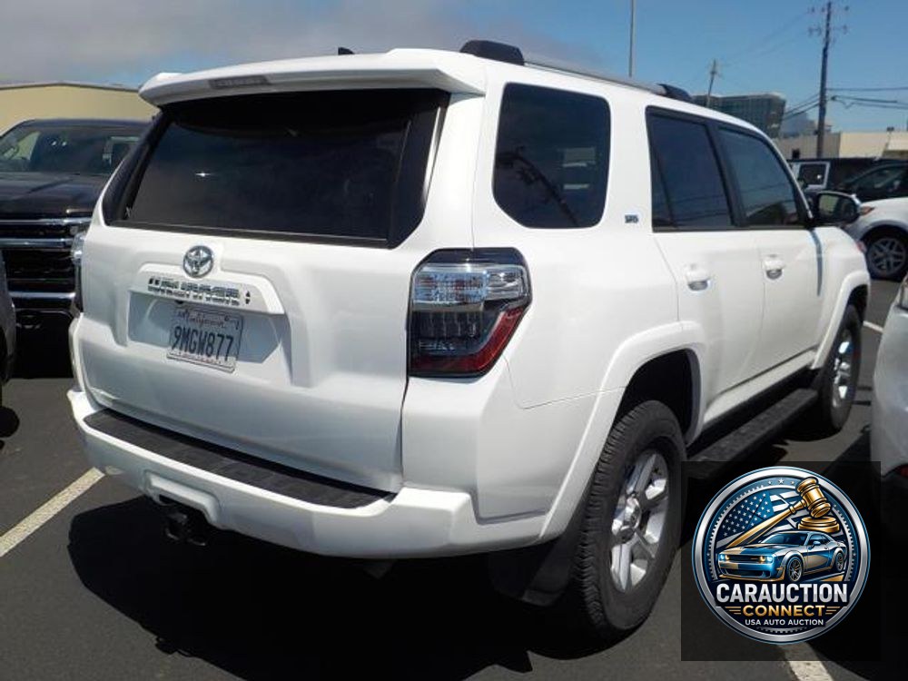 2024 Toyota 4Runner SR5 Premium