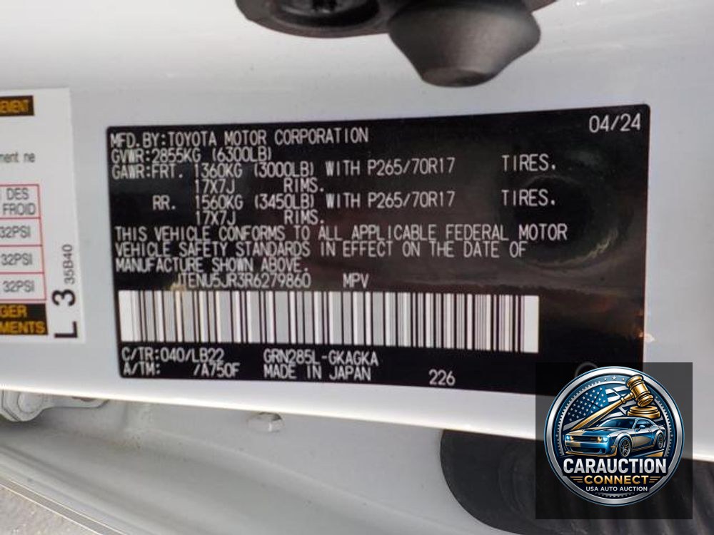 2024 Toyota 4Runner SR5 Premium