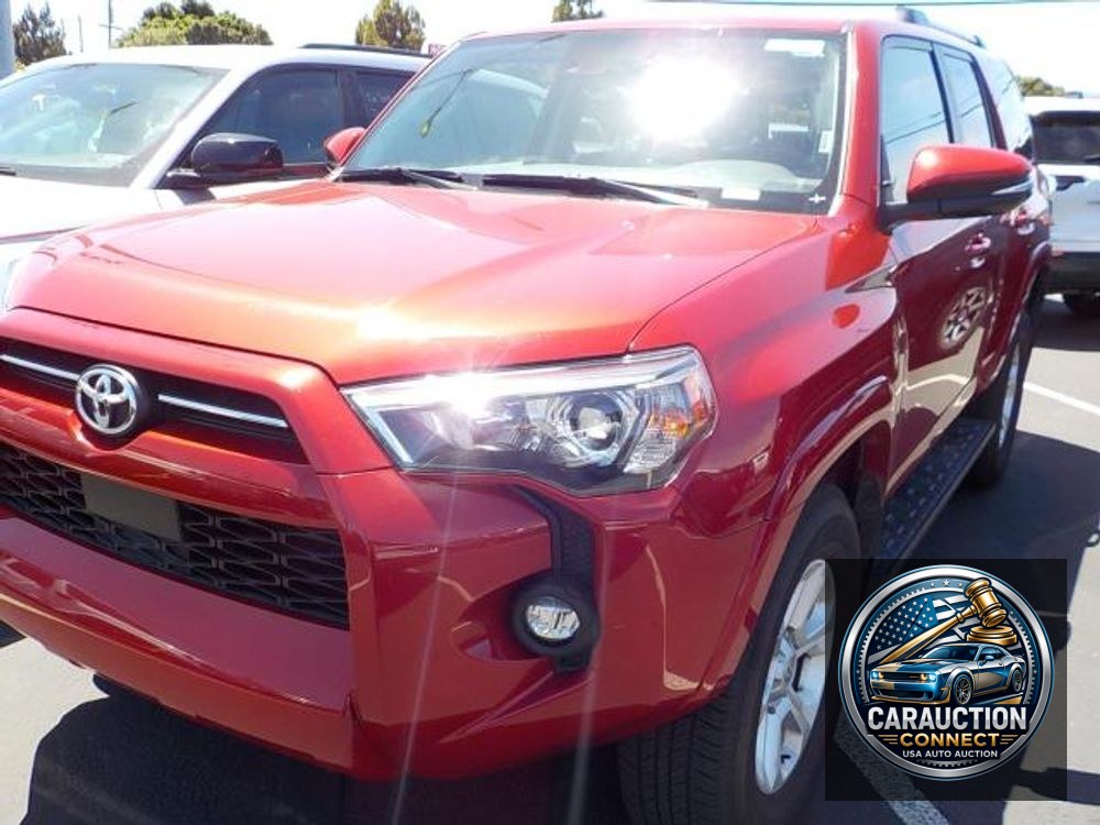 2024 Toyota 4Runner SR5 Premium