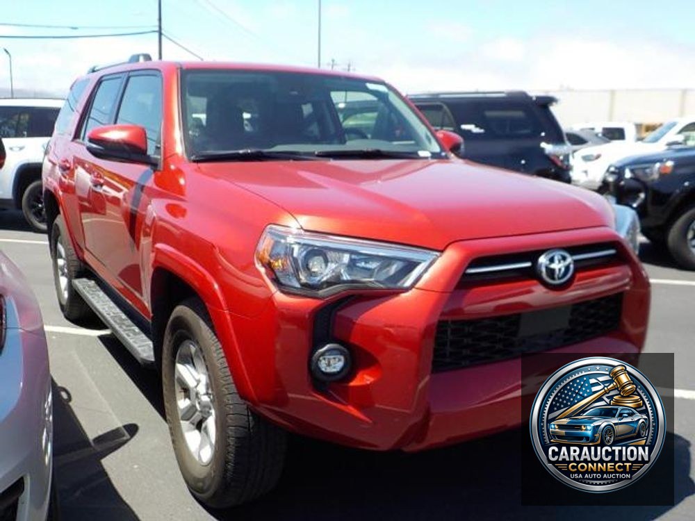 2024 Toyota 4Runner SR5 Premium