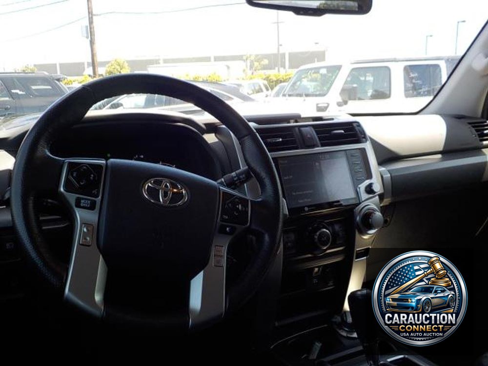 2024 Toyota 4Runner SR5 Premium
