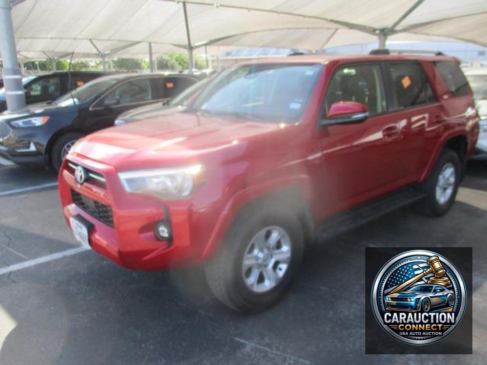 2024 Toyota 4Runner SR5 Premium