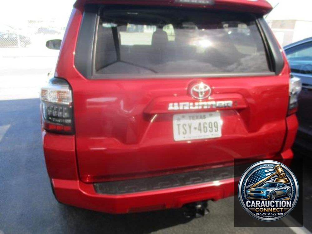 2024 Toyota 4Runner SR5 Premium